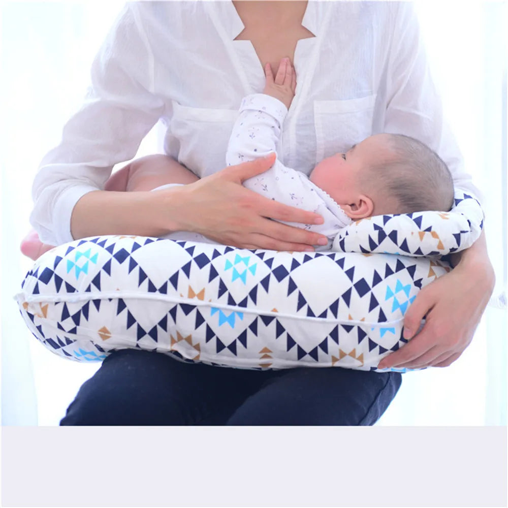 Maternity Breastfeeding Pillow Infant Newborn
