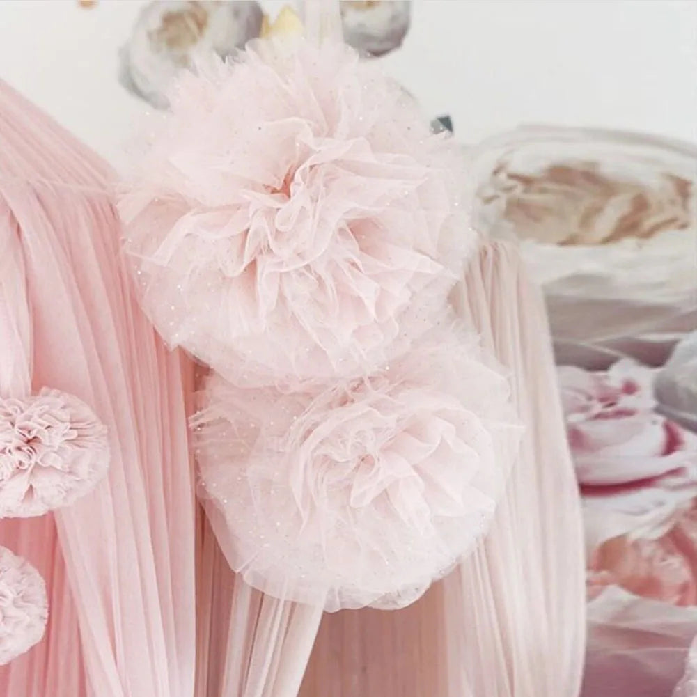 Kids Room Decoration Curtin Yarn