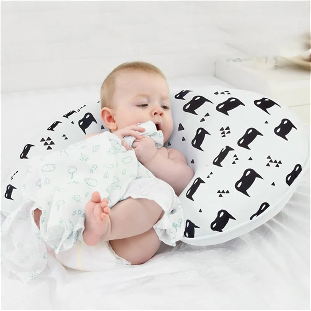 Maternity Breastfeeding Pillow Infant Newborn