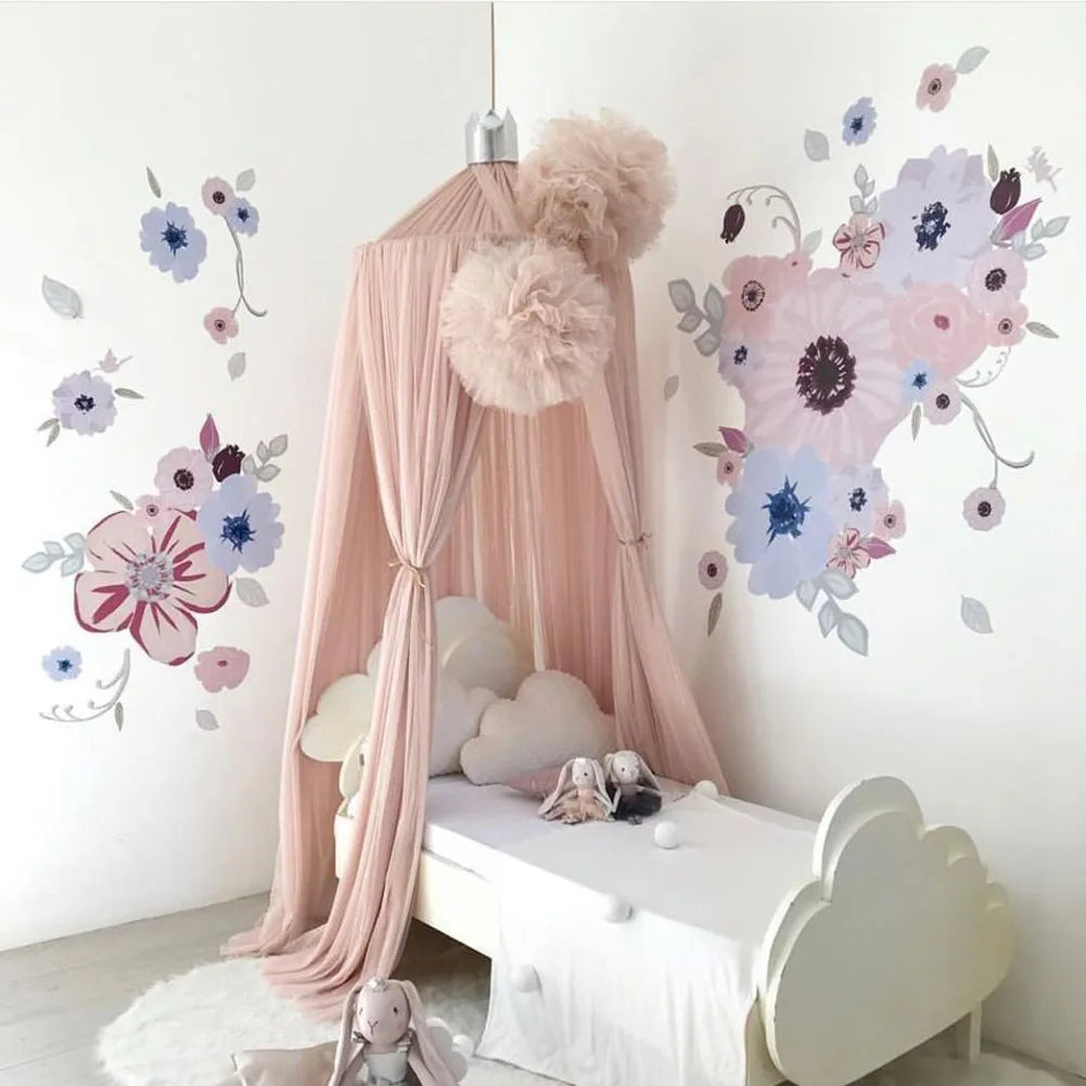 Kids Room Decoration Curtin Yarn