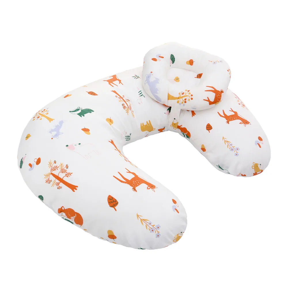Maternity Breastfeeding Pillow Infant Newborn
