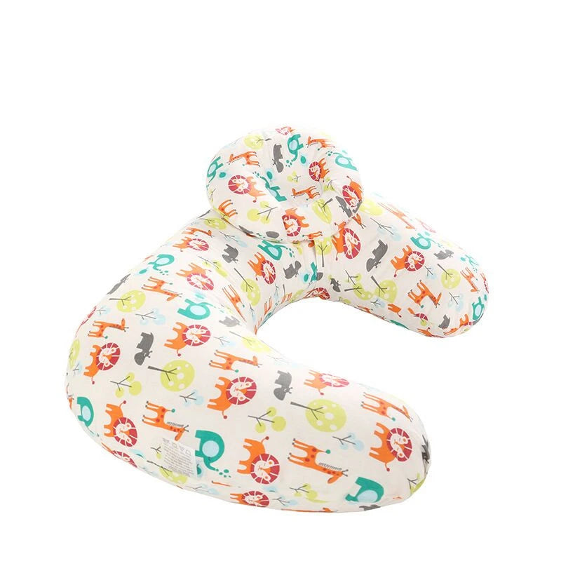 Maternity Breastfeeding Pillow Infant Newborn