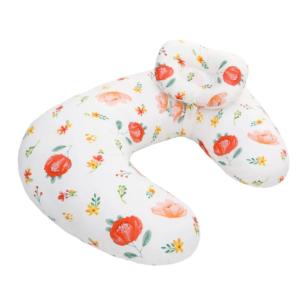 Maternity Breastfeeding Pillow Infant Newborn