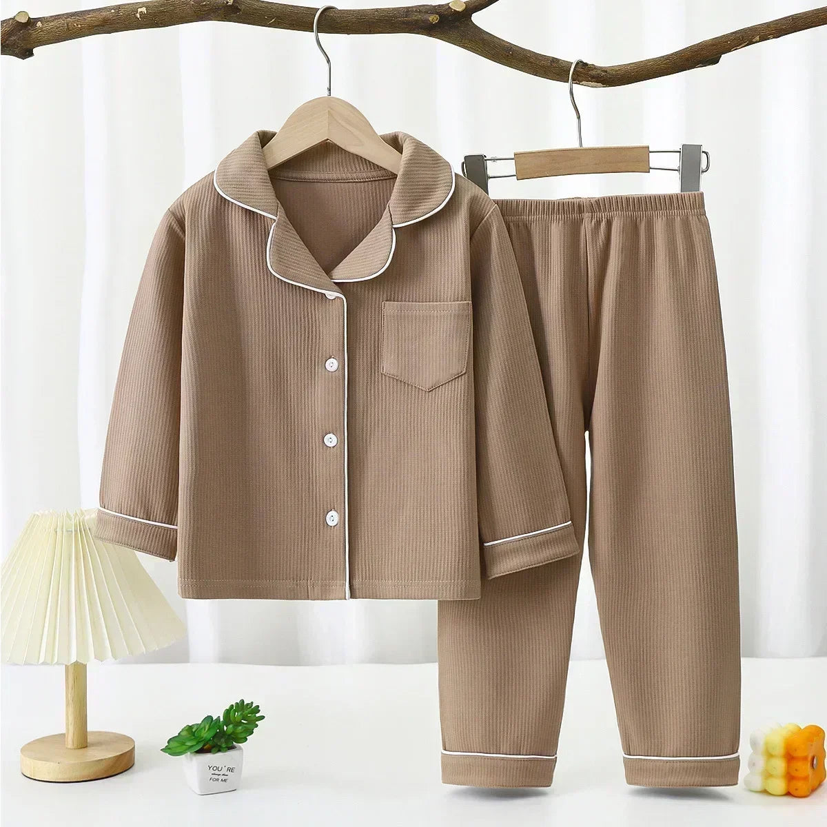 Pyjamas for young female kids