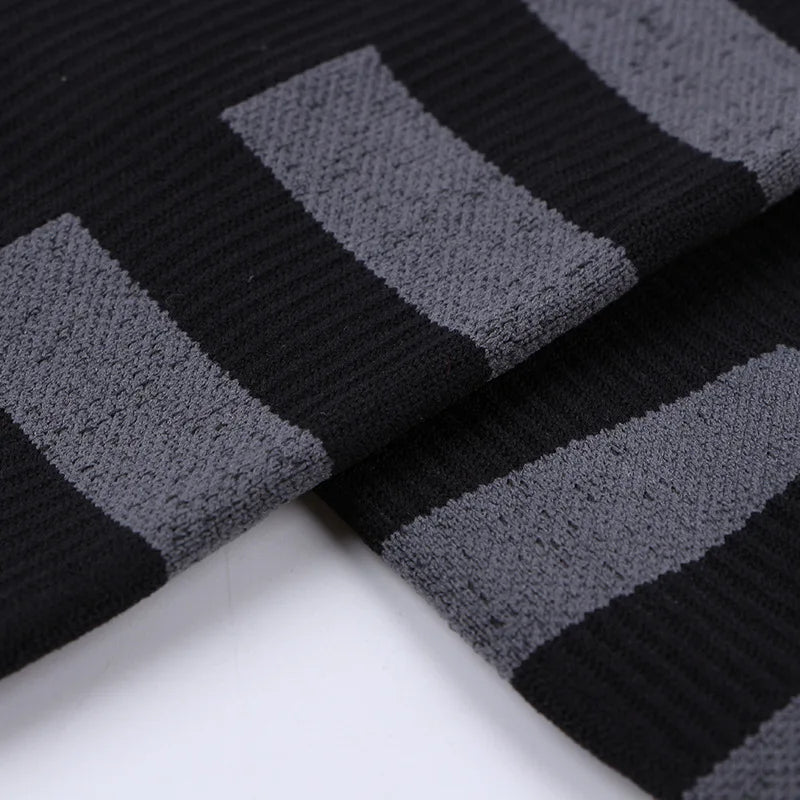 Compression Socks Woman Men Basketball Hockey Yoga Non Slip Over The Knee Sport Football Cycling Knee High