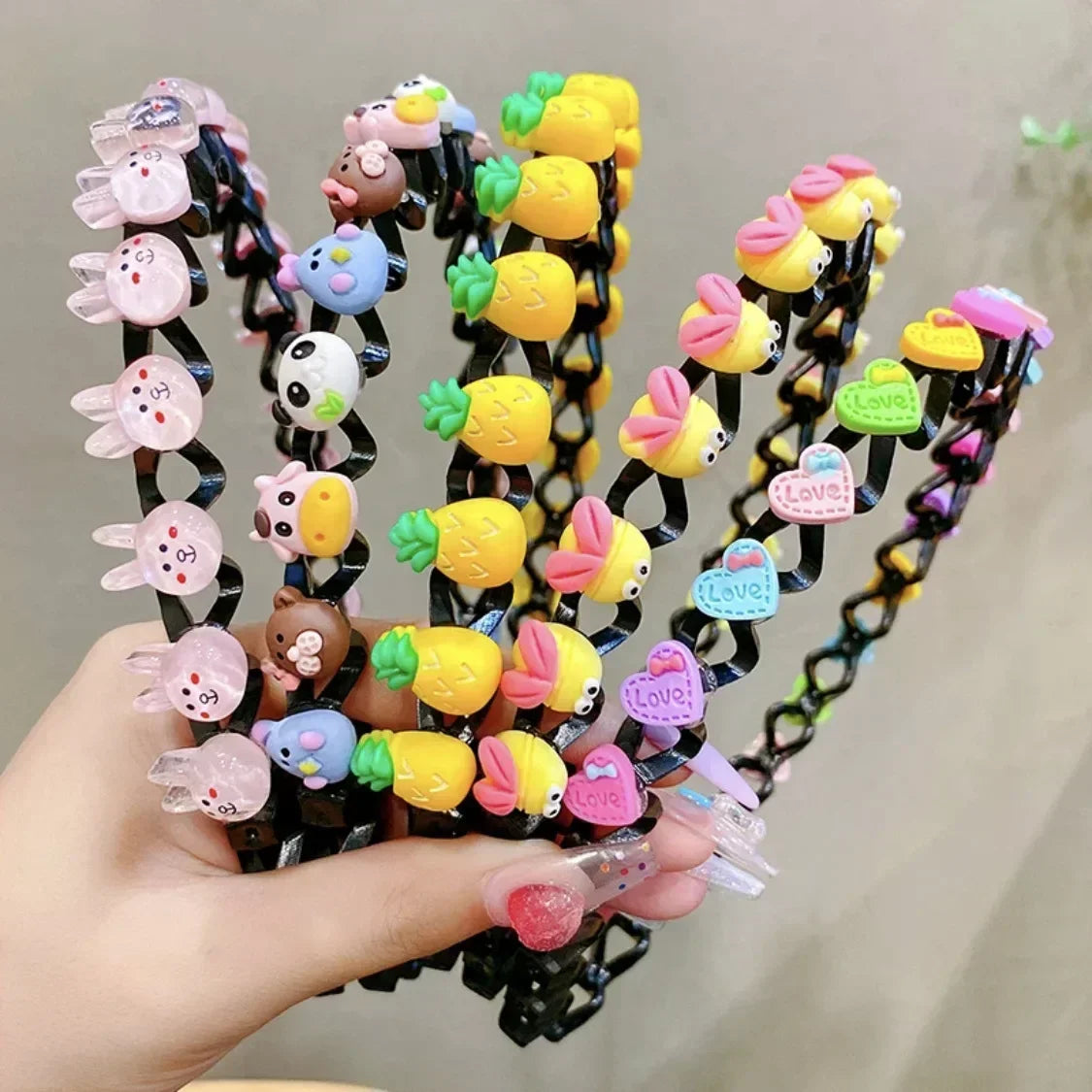 Hair Accessories for Girls Ties Headbands Band