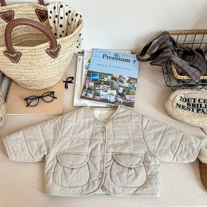 Children Autumn Jacket