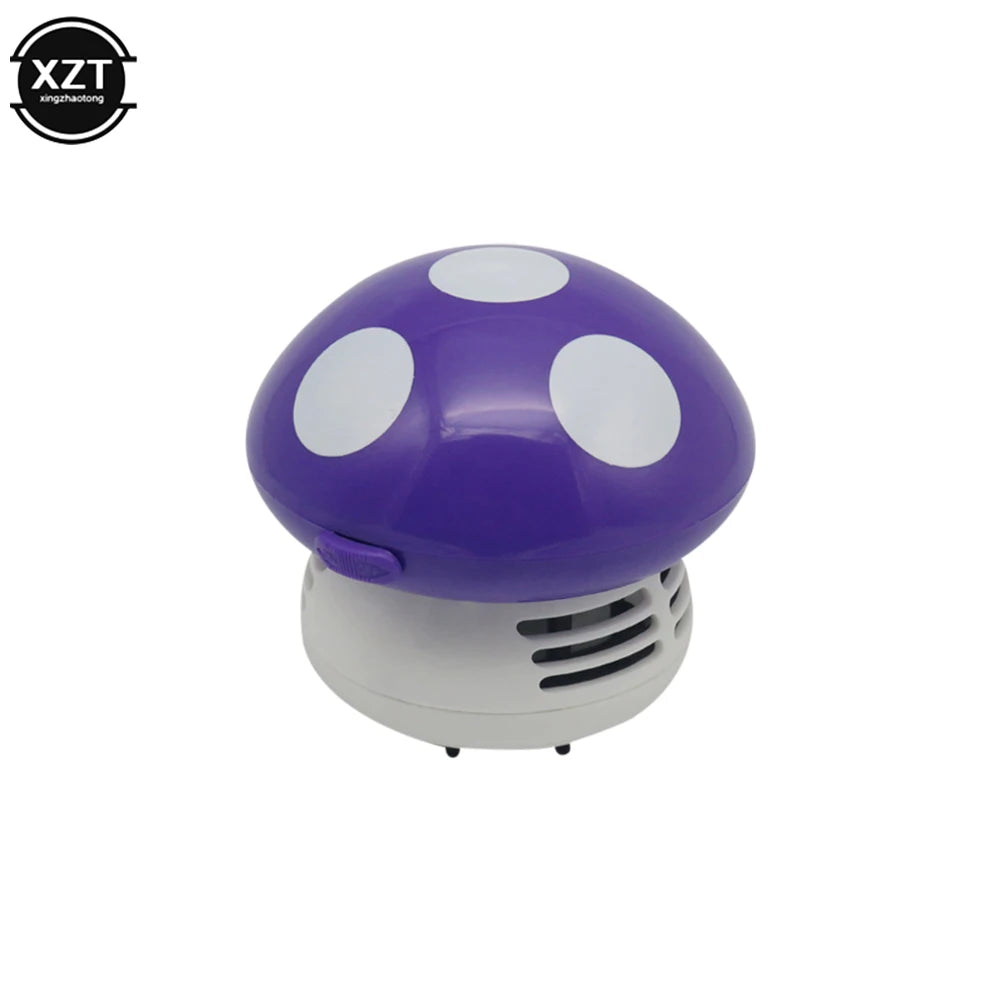 Mushroom Shape Cleaner Cleaner Eraser Dust Paper Dust Sweeper