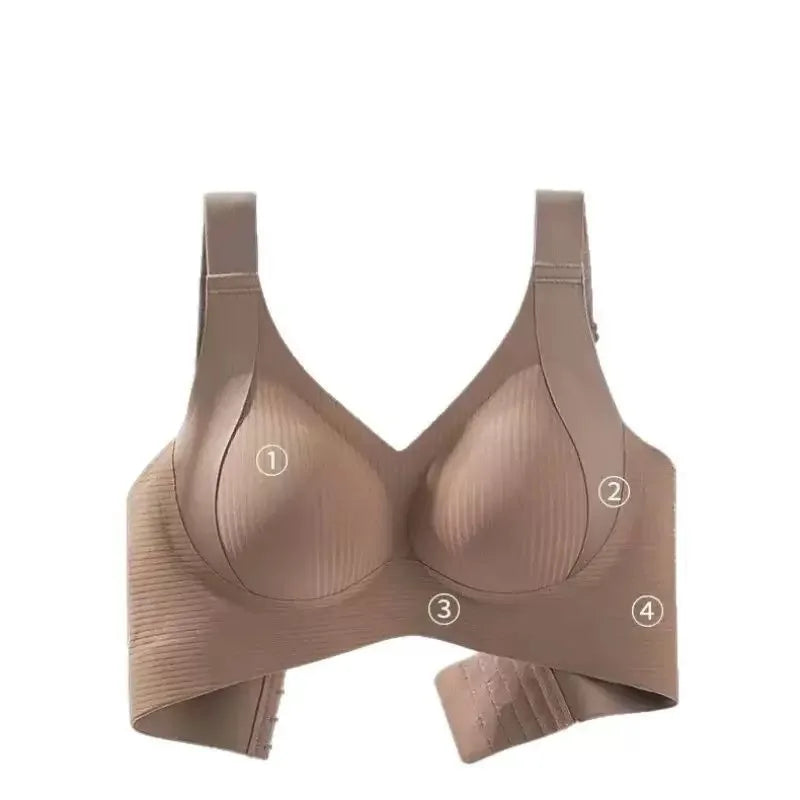 Adjustable High-Quality Women's Bra for breast feeding mom