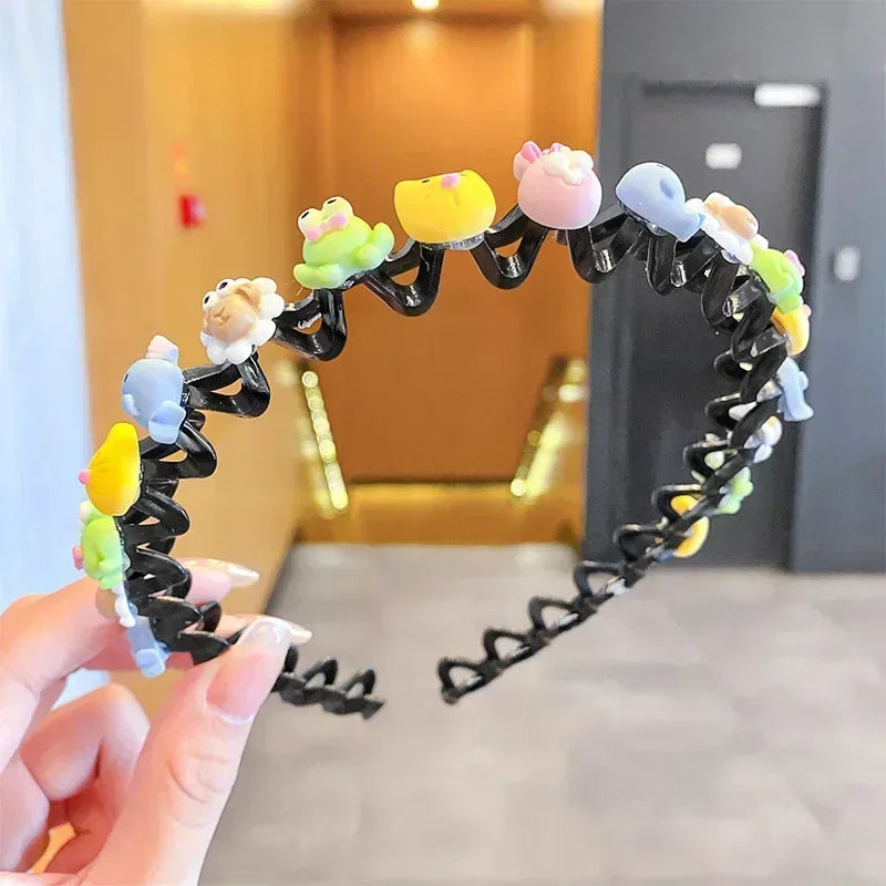 Hair Accessories for Girls Ties Headbands Band