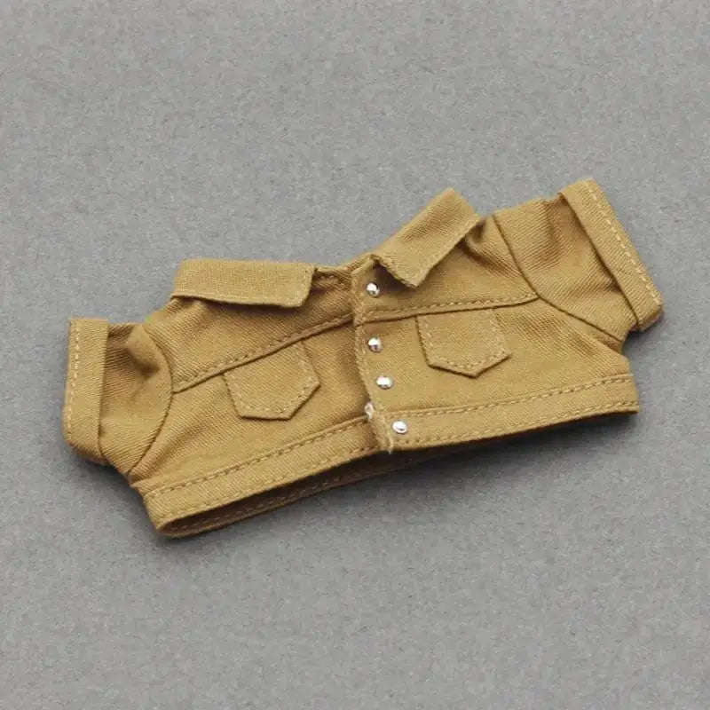 Labubu doll clothing