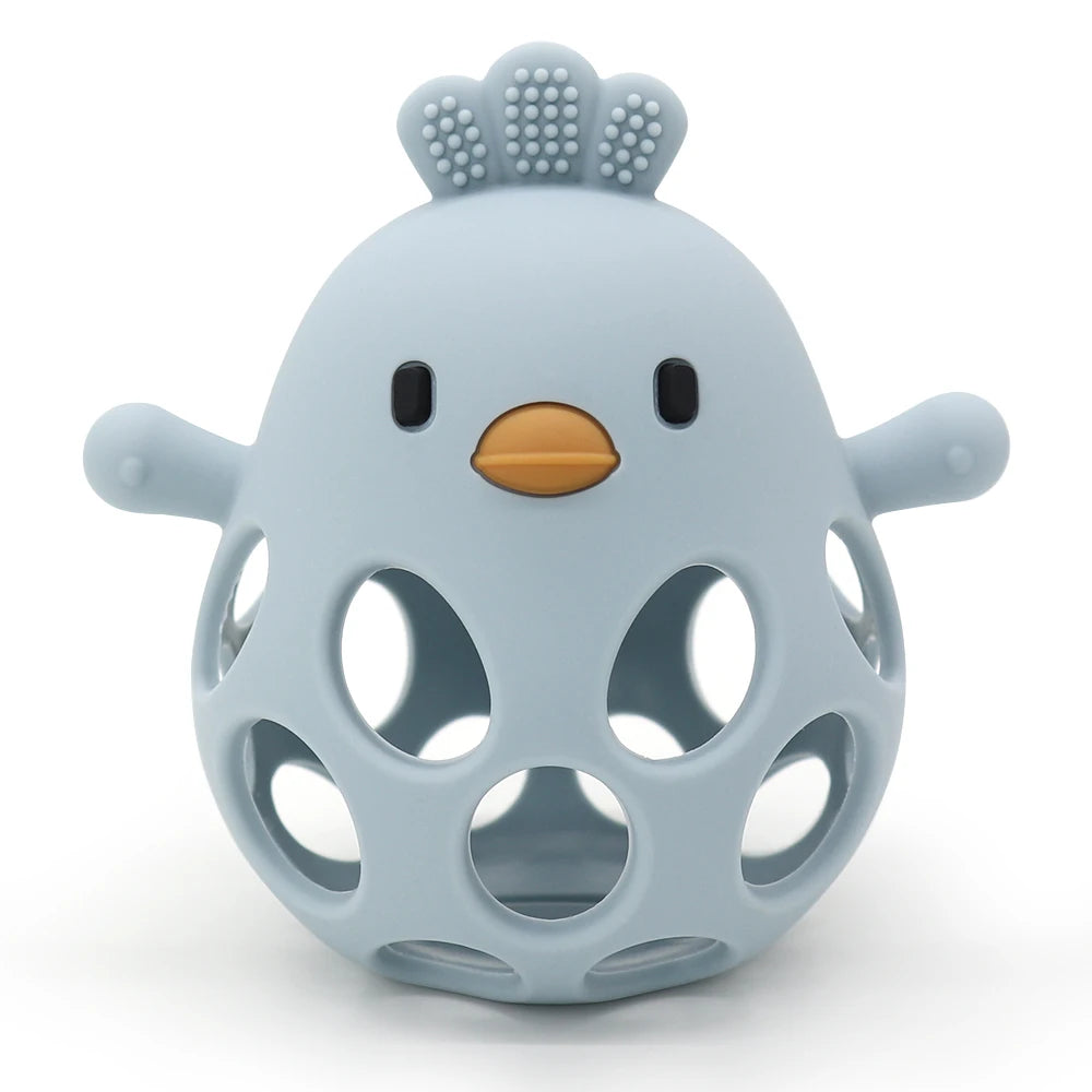 Baby Silicone Teether Toys