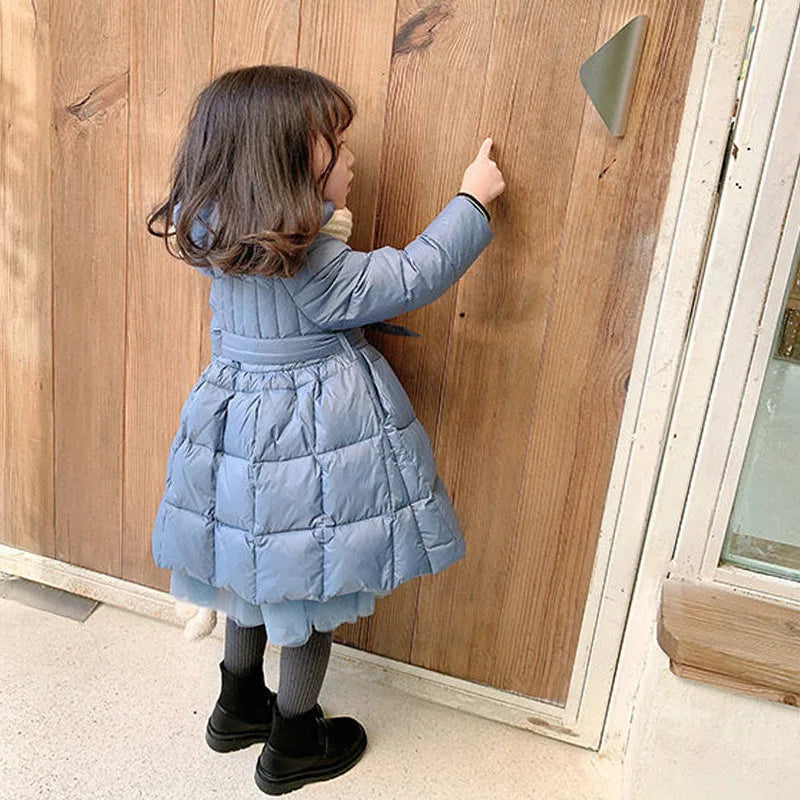 Children's Fashion winter Jacket