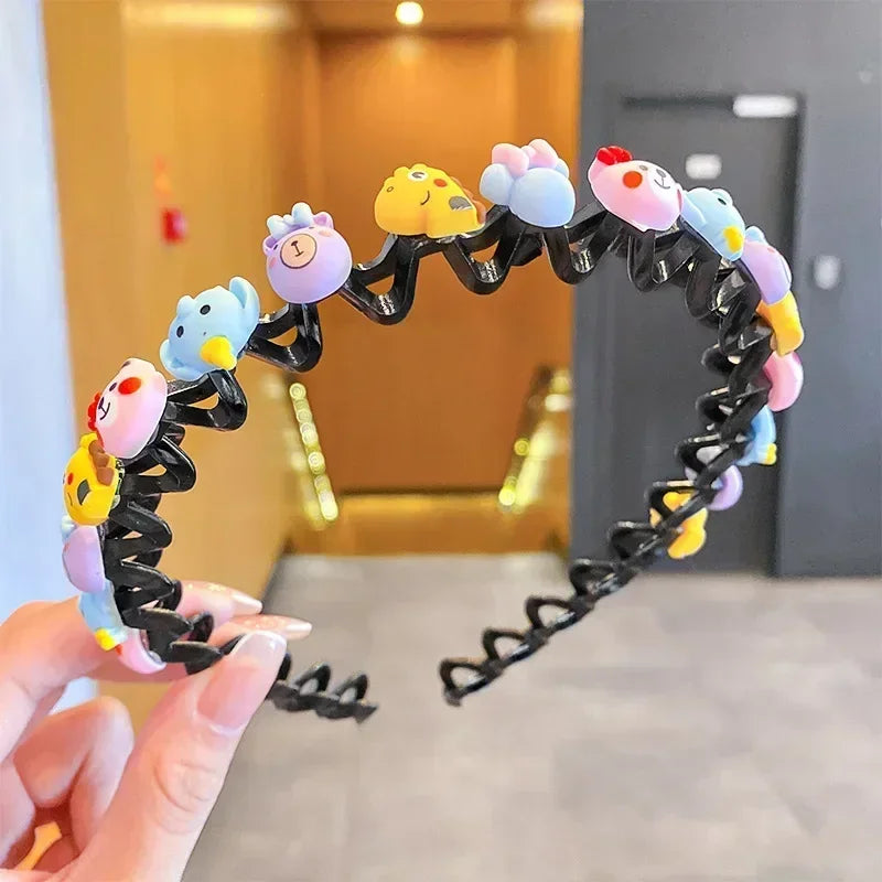 Hair Accessories for Girls Ties Headbands Band