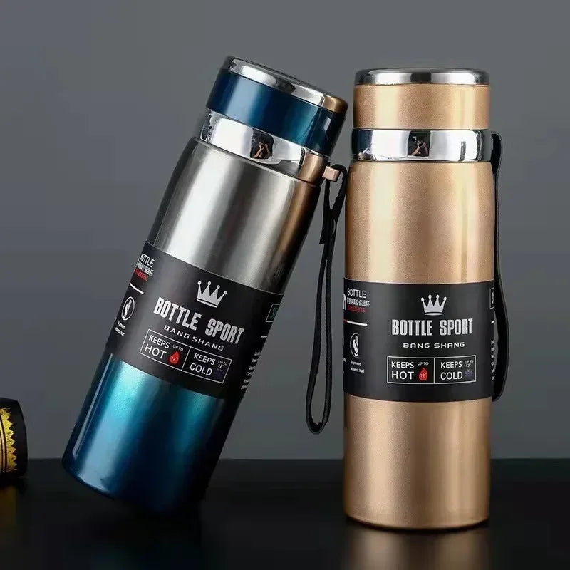 1L thermal flask, for keeping baby milk or water warm