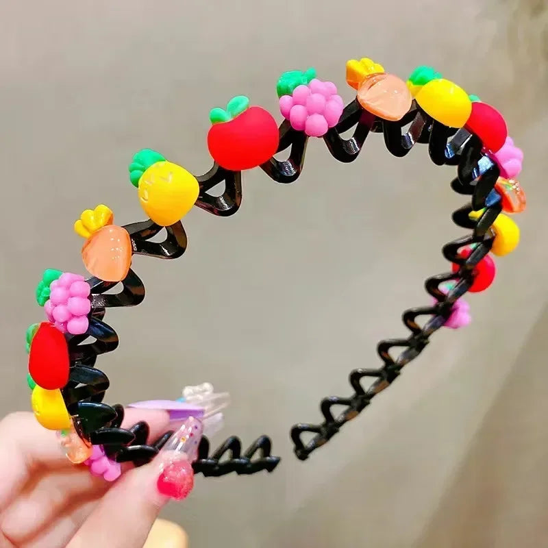 Hair Accessories for Girls Ties Headbands Band
