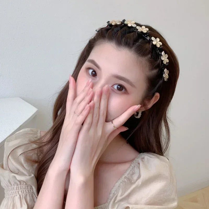 Hair Accessories for Girls Ties Headbands Band