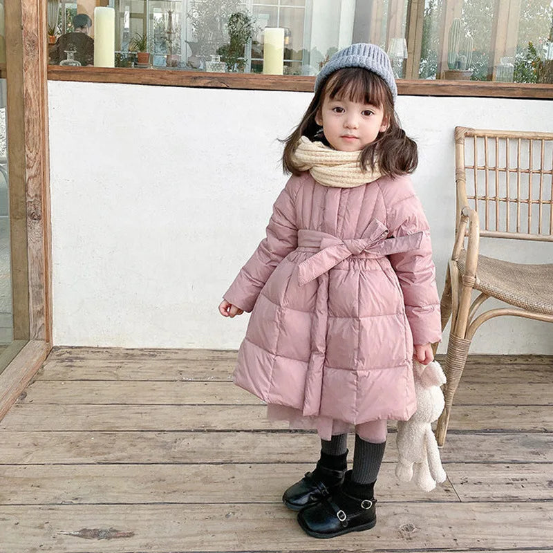 Children's Fashion winter Jacket