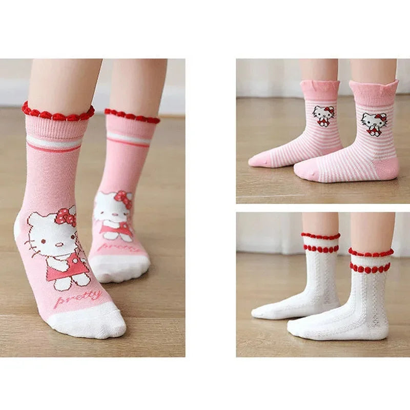 Hello Kitty Socks for kids