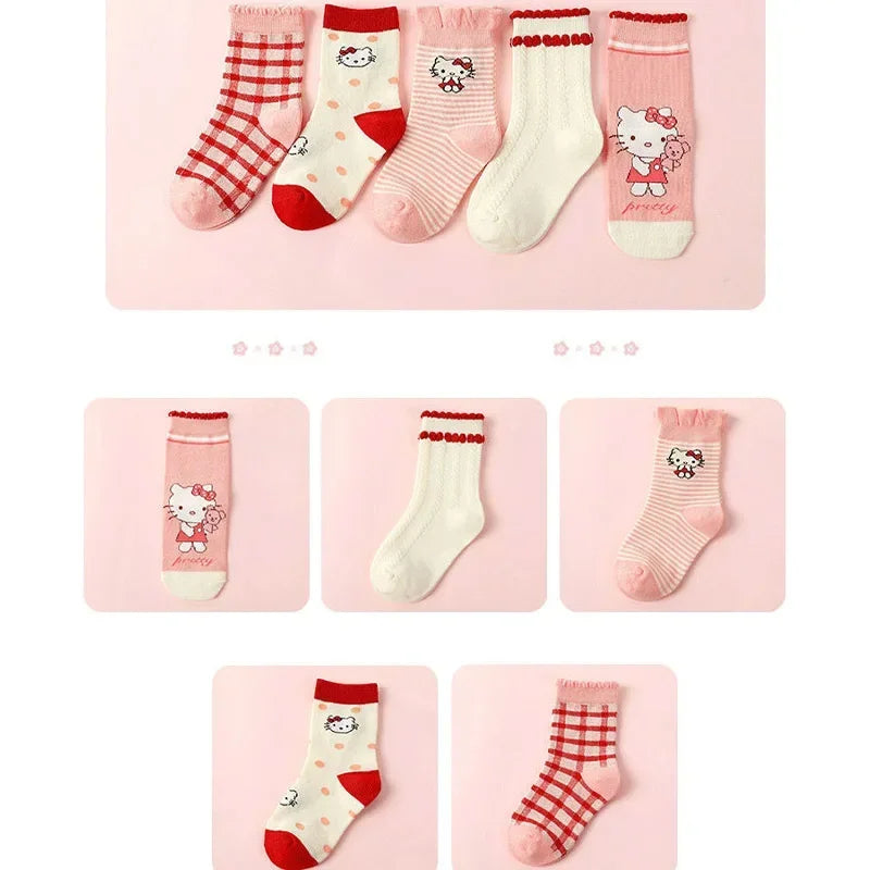 Hello Kitty Socks for kids
