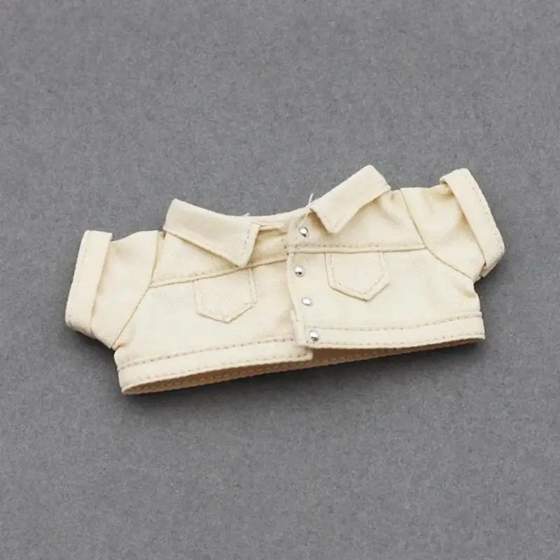Labubu doll clothing