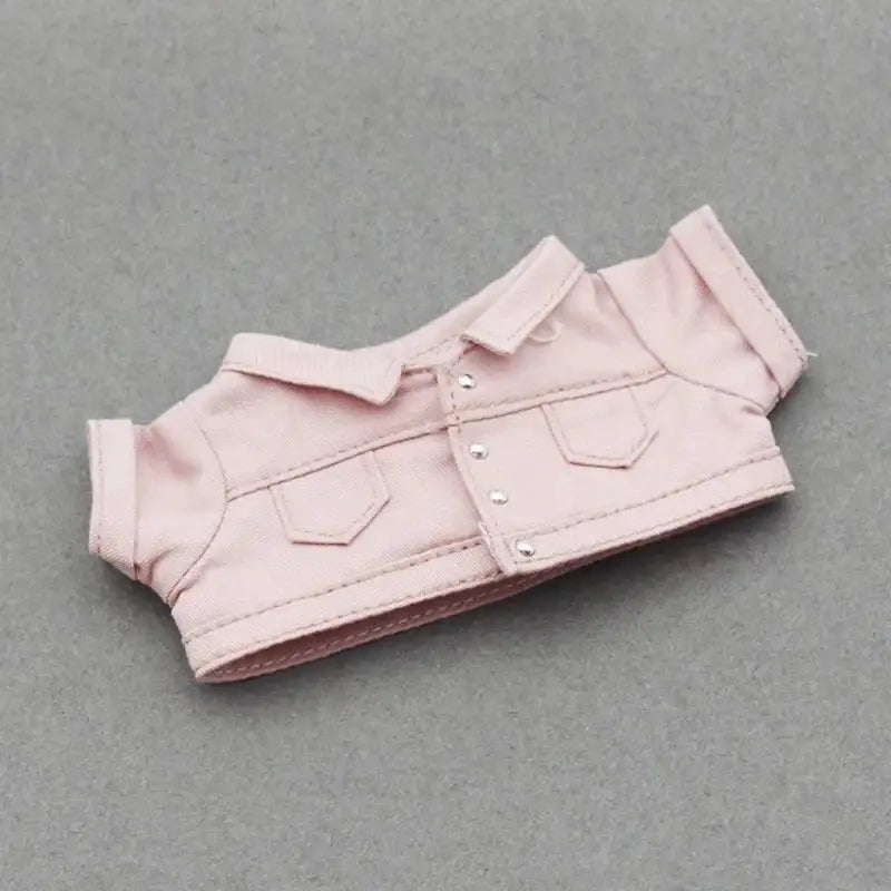 Labubu doll clothing