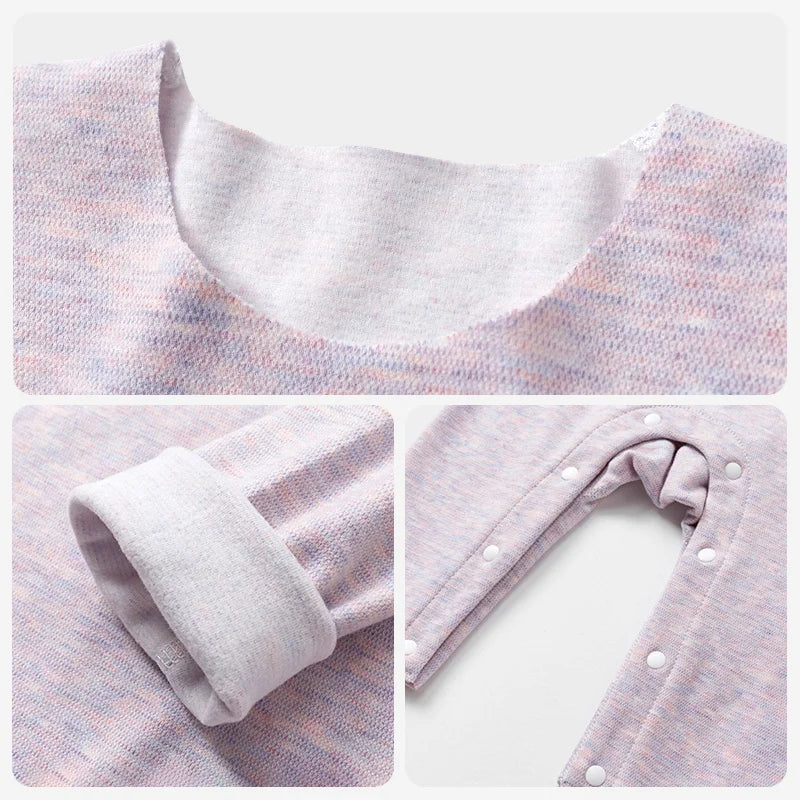 Soft Cotton Baby Bodysuit Everyday Comfort for Your Little One