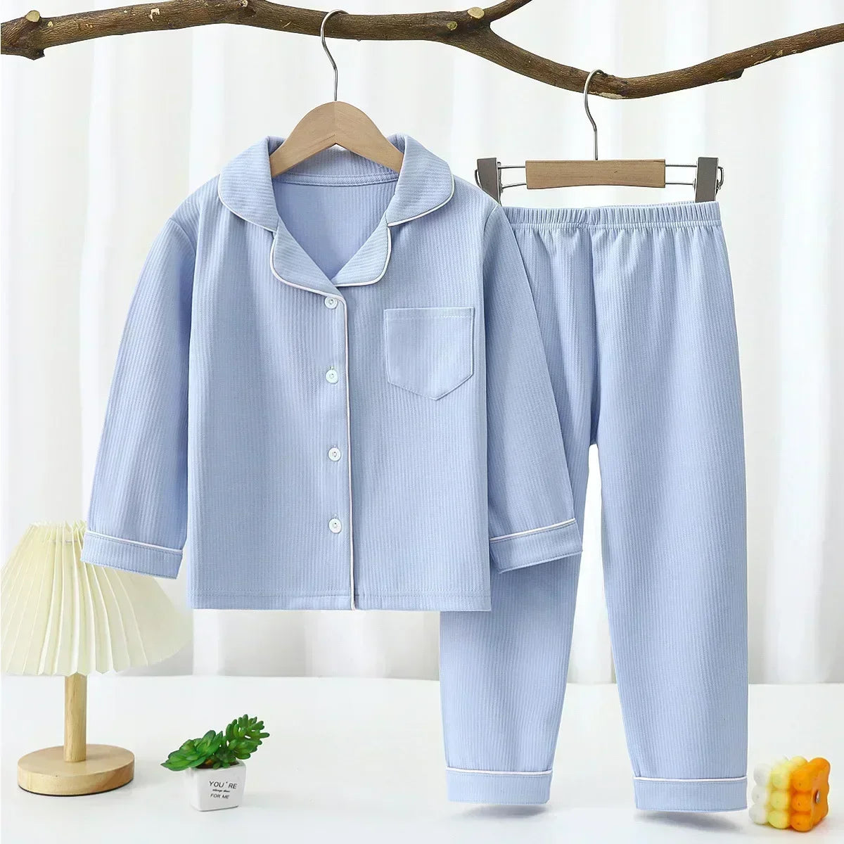 Pyjamas for young female kids