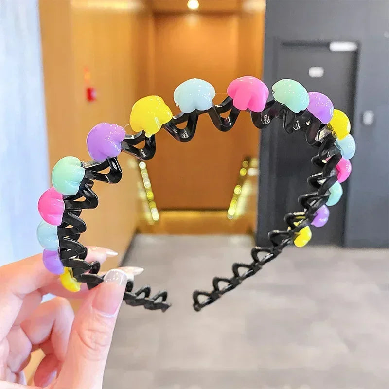 Hair Accessories for Girls Ties Headbands Band