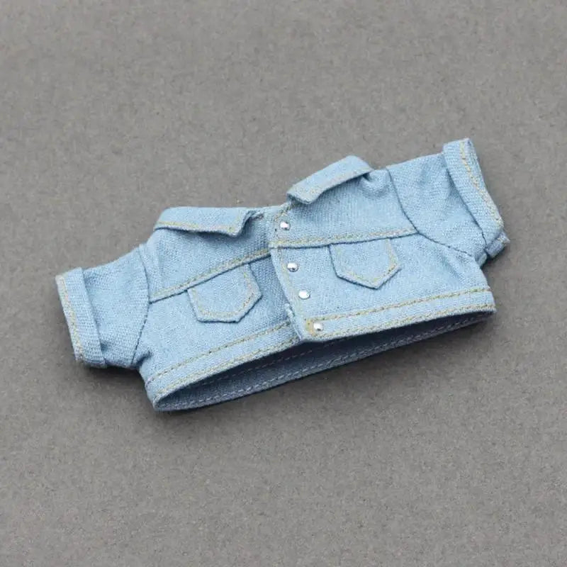 Labubu doll clothing