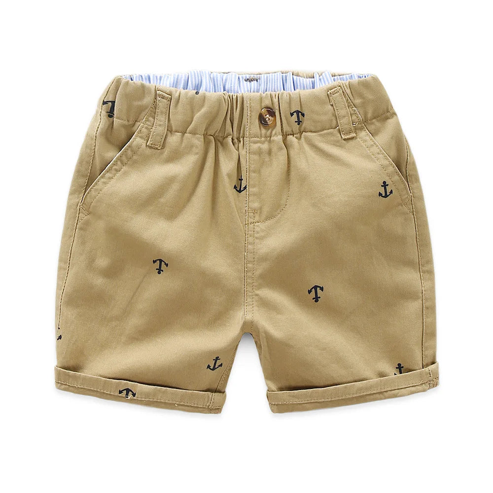 Kids short for boys