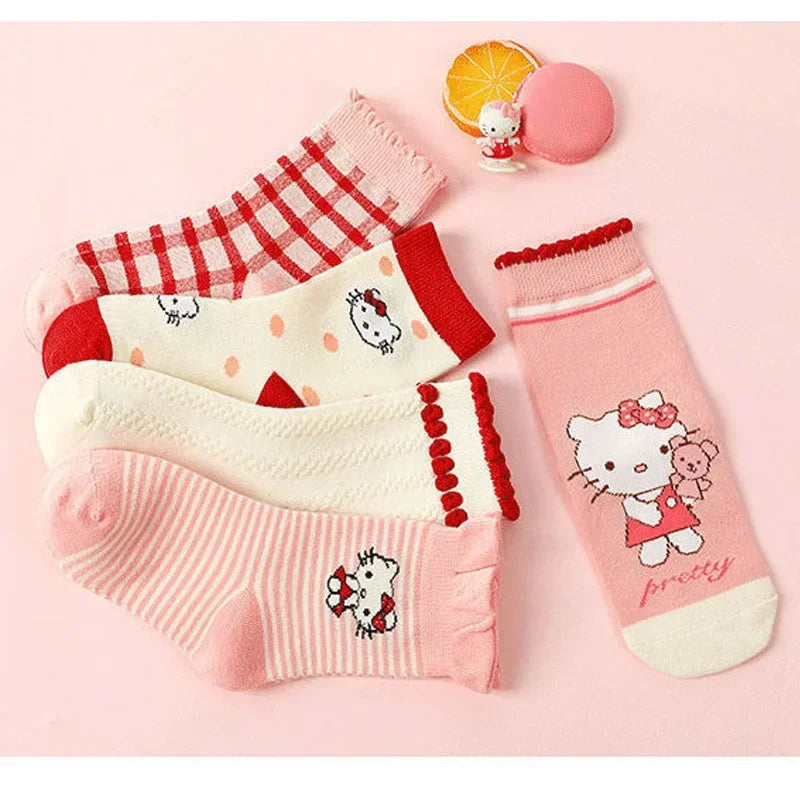 Hello Kitty Socks for kids