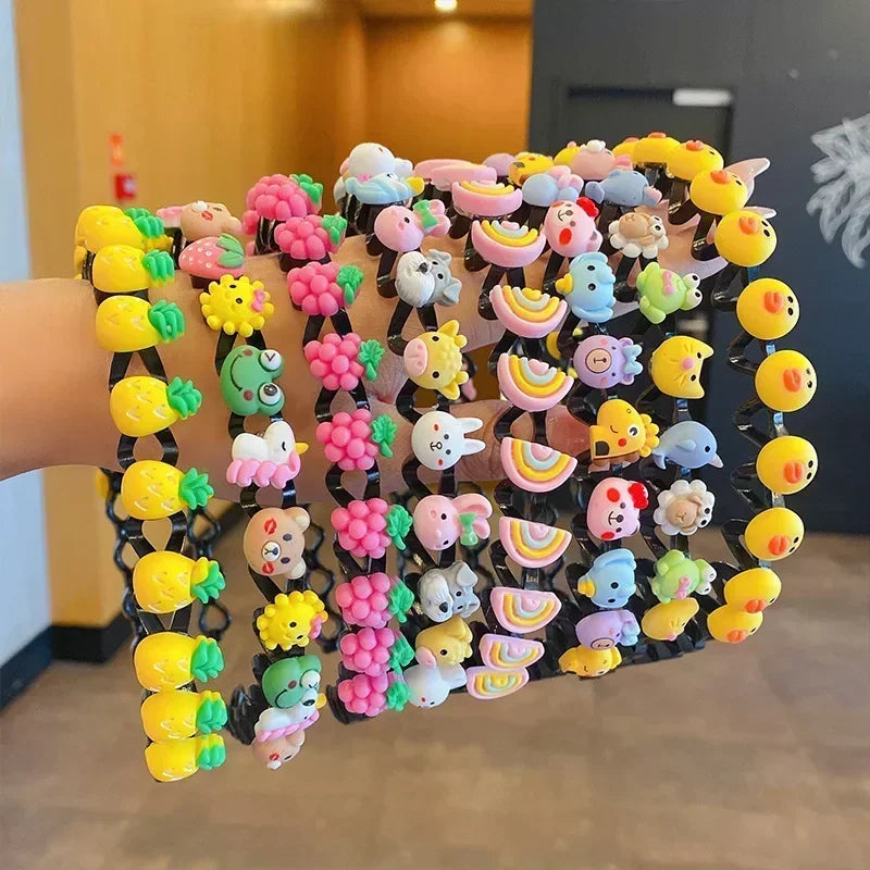 Hair Accessories for Girls Ties Headbands Band
