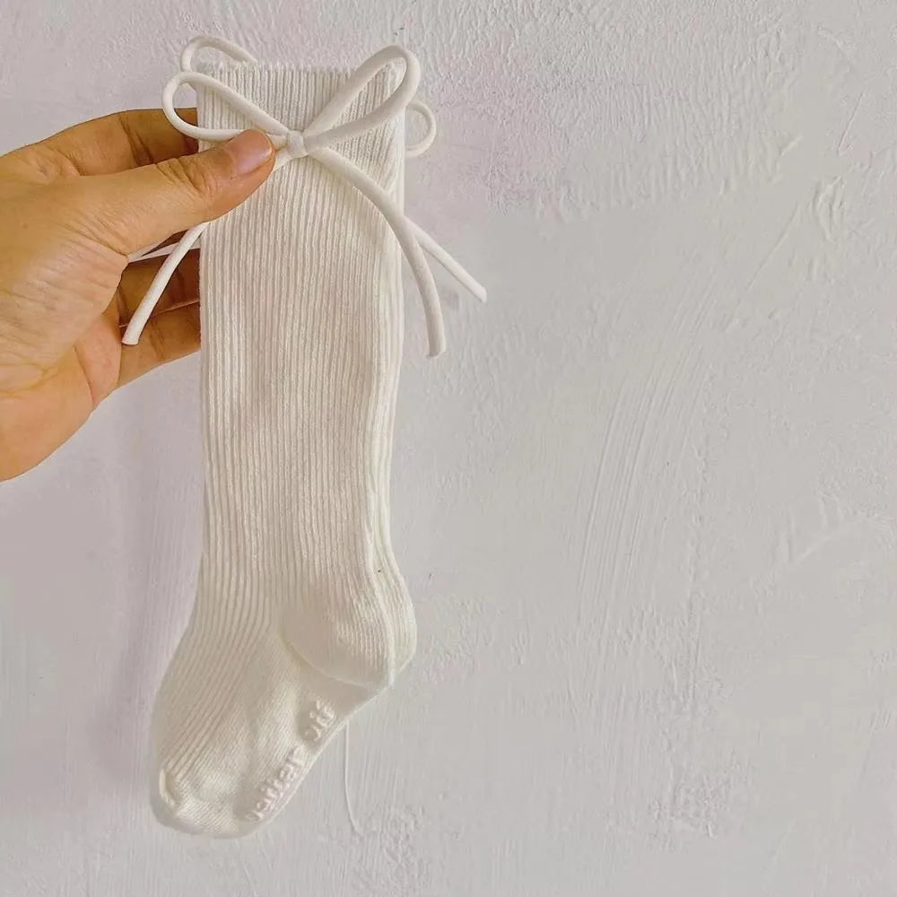 Kids Knee High Quality kid socks