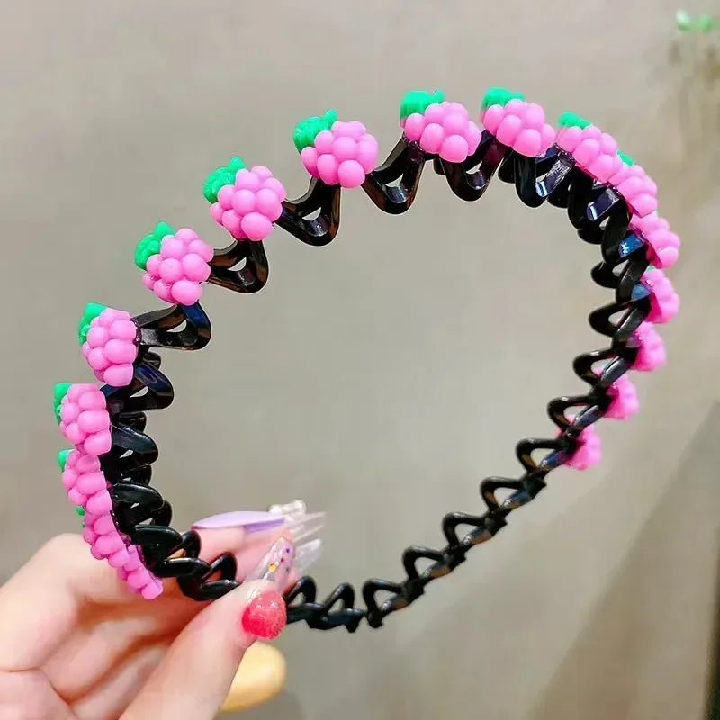 Hair Accessories for Girls Ties Headbands Band