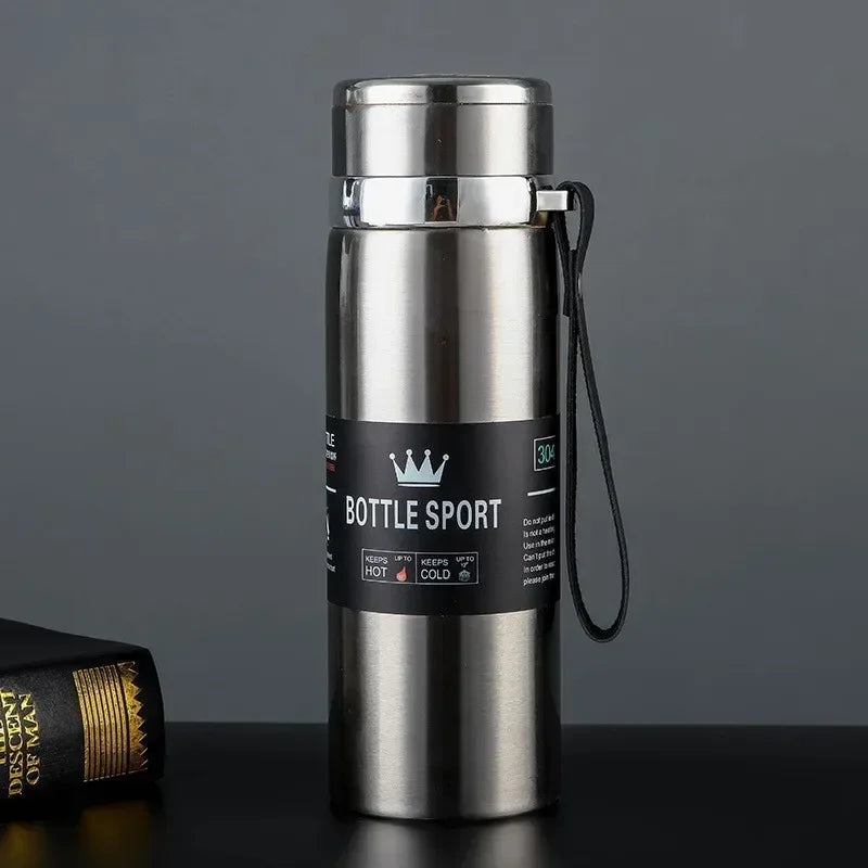 1L thermal flask, for keeping baby milk or water warm