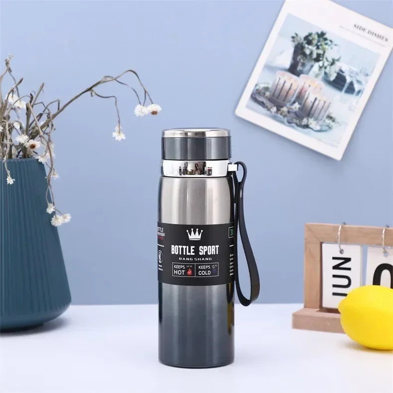 1L thermal flask, for keeping baby milk or water warm