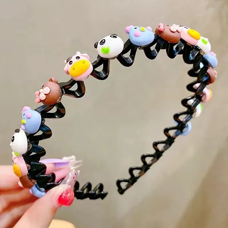Hair Accessories for Girls Ties Headbands Band