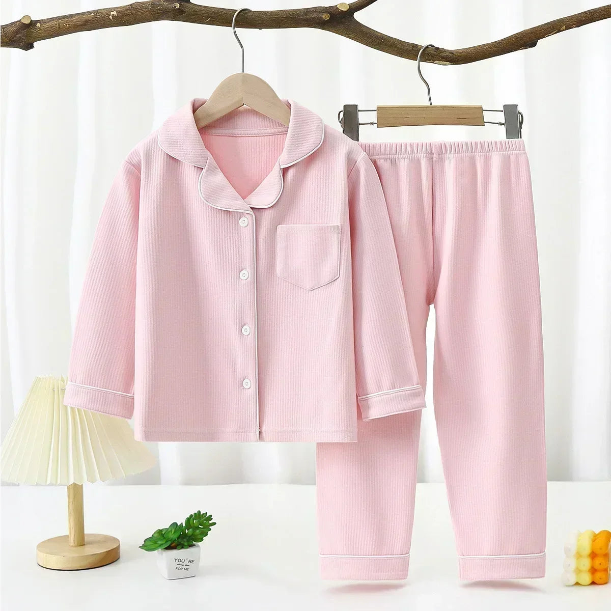 Pyjamas for young female kids