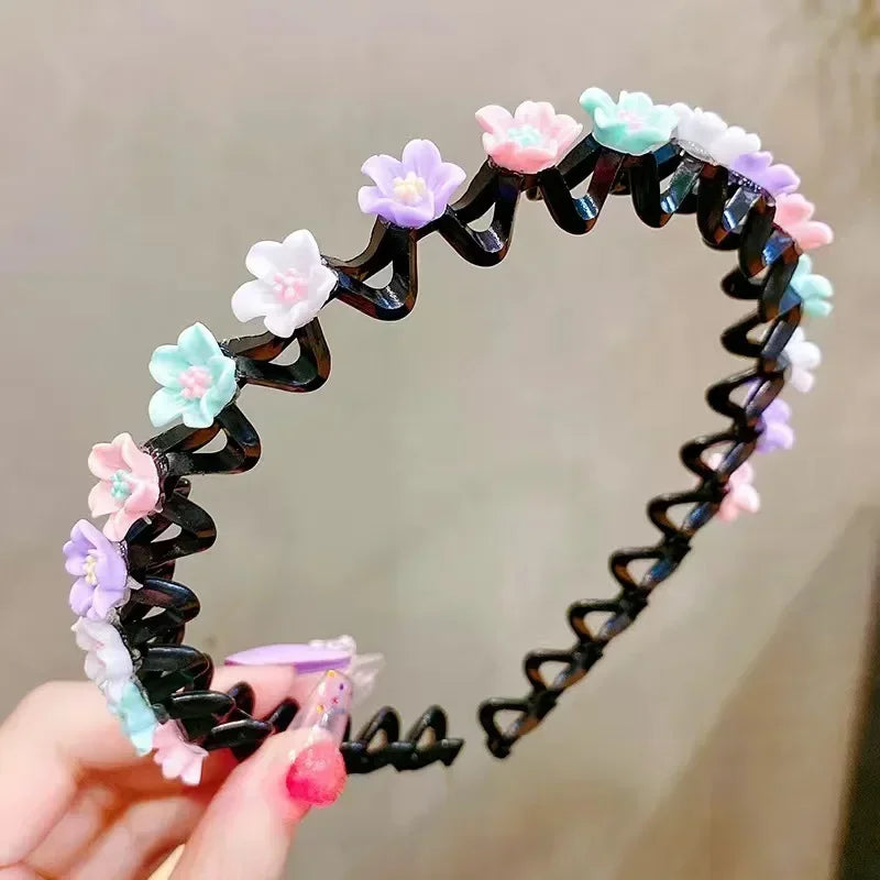 Hair Accessories for Girls Ties Headbands Band