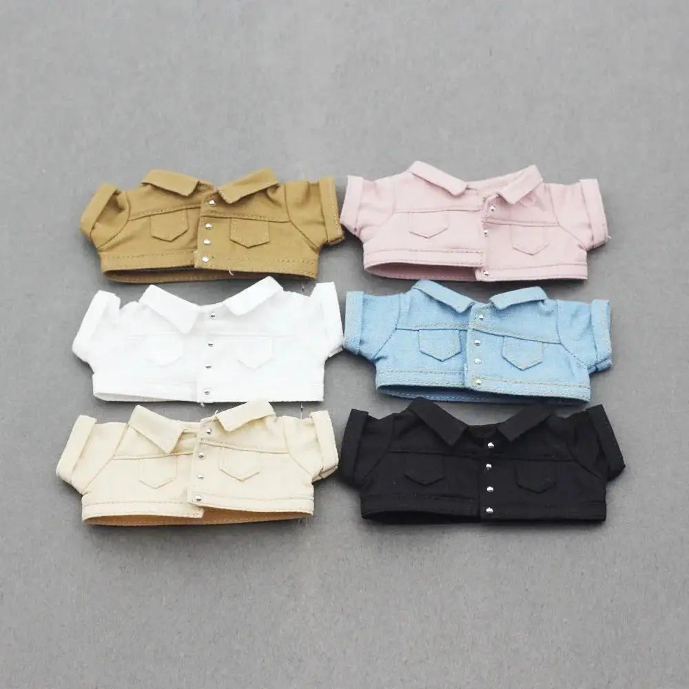 Labubu doll clothing