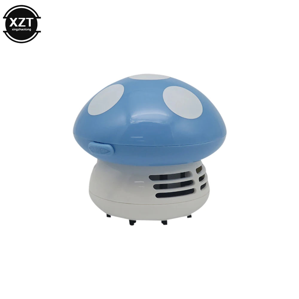 Mushroom Shape Cleaner Cleaner Eraser Dust Paper Dust Sweeper