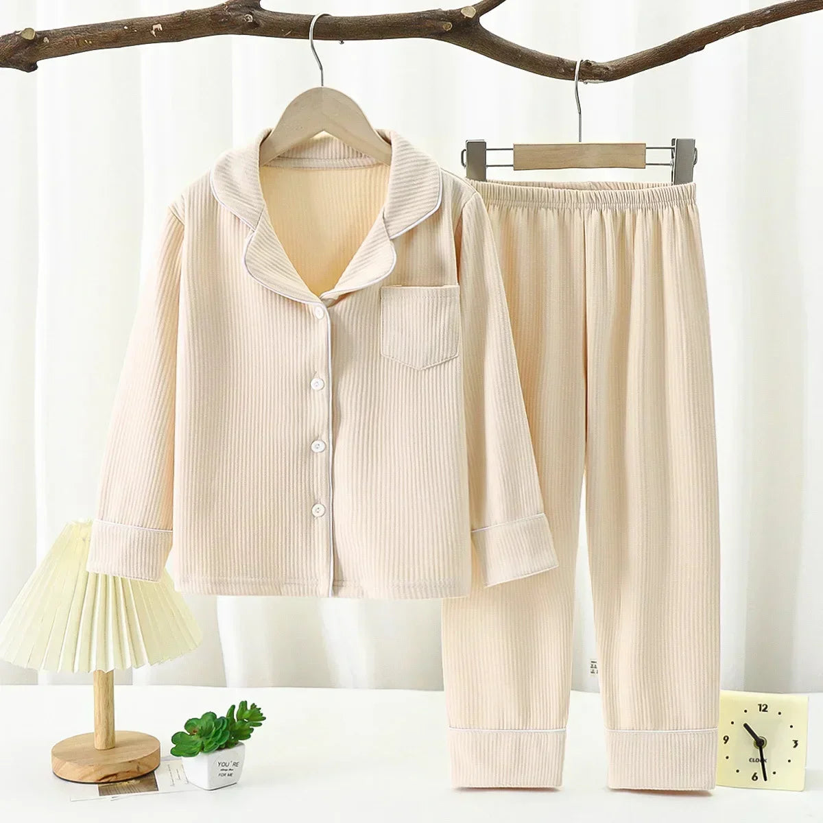 Pyjamas for young female kids