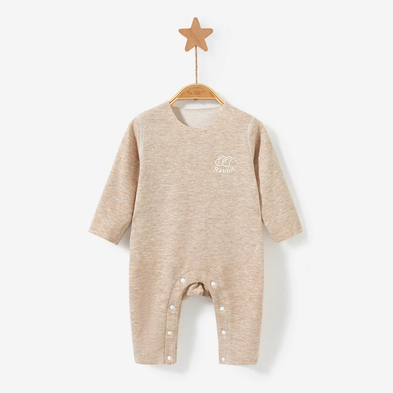 Soft Cotton Baby Bodysuit Everyday Comfort for Your Little One