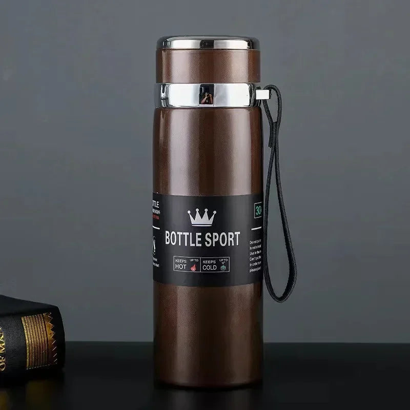 1L thermal flask, for keeping baby milk or water warm