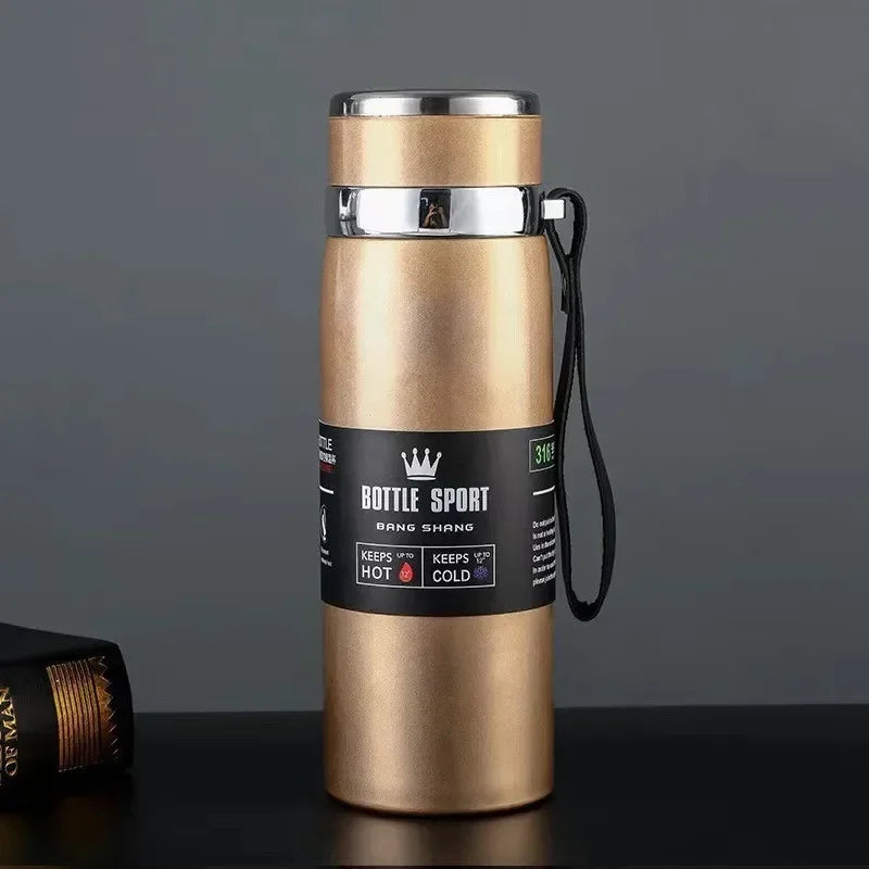 1L thermal flask, for keeping baby milk or water warm