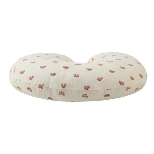 Baby Breastfeeding Pillow Cover Sleeve Nursing Pillow Case Detachable Slipcover