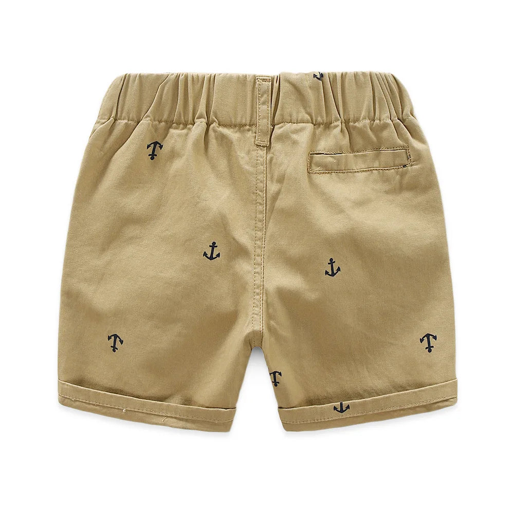 Kids short for boys