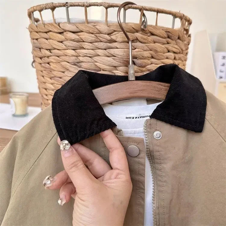Spring Autumn Jacket