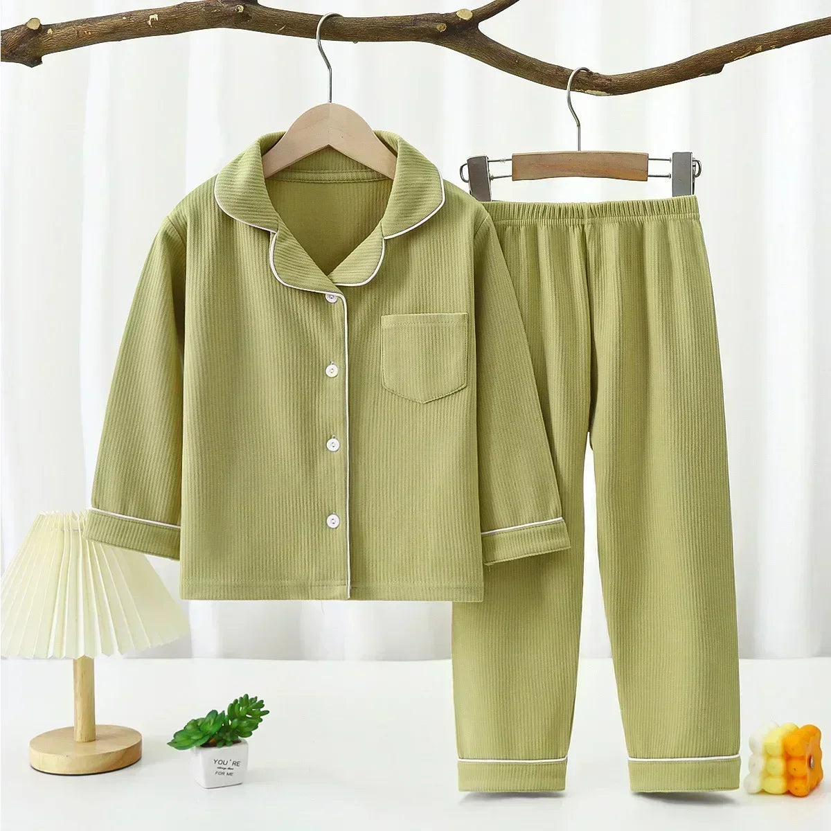 Pyjamas for young female kids